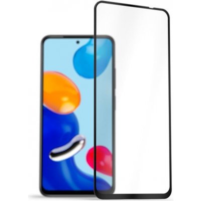 AlzaGuard 2.5D FullCover Glass Protector pro Xiaomi Redmi Note 11/11SAGD-TGB0072 – Zboží Mobilmania