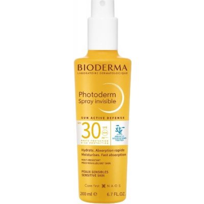 Bioderma Photoderm Opalovací sprej SPF 30 200 ml – Zbozi.Blesk.cz