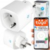 Zásuvka pro chytrou domácnost Luma Smartlife wifi 16A