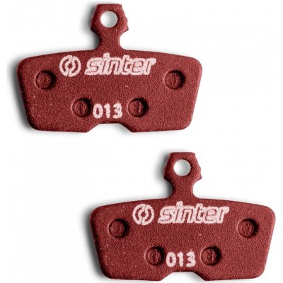 Sinter SRAM (Code Guide DB8) Red RED S514 – Zbozi.Blesk.cz