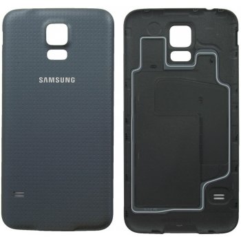 Kryt Samsung G900F Galaxy S5 Zadní černý
