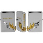 Zippo benzínový FLAPPING EMOTIONS 28191 – Hledejceny.cz