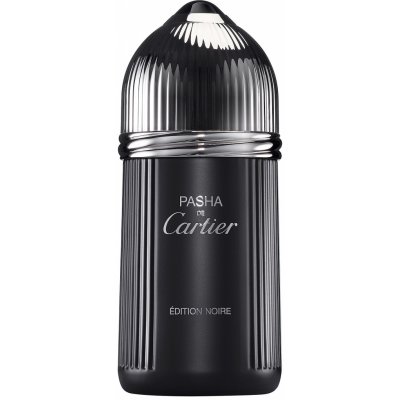 Cartier Pasha de Noir Absolu parfém pánský 100 ml – Hledejceny.cz