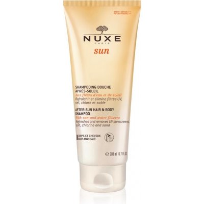 Nuxe Sun šampon po opalování 200 ml – Zboží Dáma