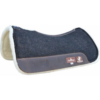 Classic Equine Podsedlová deka Pad Zone Felt Fleece – Hledejceny.cz