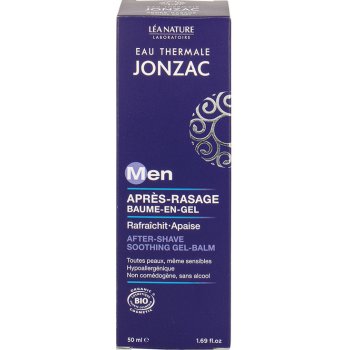 Jonzac Bio Homme balzám po holení 75 ml