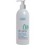 Ziaja Baby gel na mytí těla a vlasů 400 ml – Zboží Dáma