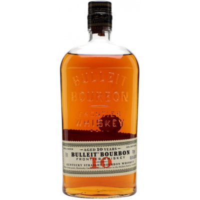 Bulleit 10y 45,6% 0,7 l (holá láhev) – Hledejceny.cz
