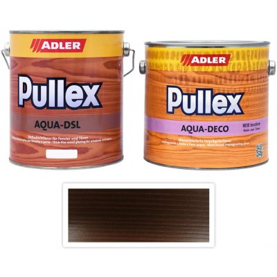 ADLER Česko Sada 2,5 l dunkelbraun – Sleviste.cz