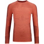 Ortovox 230 Competition Long Sleeve Coral – Zboží Dáma