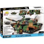 Cobi 2623 Armed Forces Tank polské armády Abrams M1A2 SEPv3 – Zboží Dáma