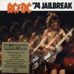 AC/DC - Jailbreak '74 - Remastered CD – Zboží Mobilmania