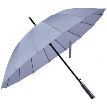 Clayre & Eef JZUM0032G deštník holový šedý