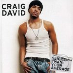 Craig David - Slicker Than Your Average Coloured - Craig David LP – Hledejceny.cz