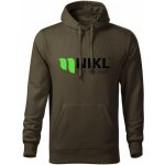 Karel Nikl Mikina Nikl zelená – Zboží Dáma