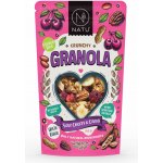 NATU Granolove Višeň a karob 350 g – Zboží Dáma
