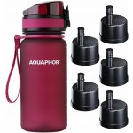 Aquaphor City 350 ml červená – Zbozi.Blesk.cz