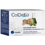 Coway ColDeKa Vitamín A, D3, K2 a beta-D-glukan 60 kapslí – Zbozi.Blesk.cz
