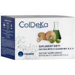 Coway ColDeKa Vitamín A, D3, K2 a beta-D-glukan 60 kapslí – Hledejceny.cz
