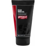 Uppercut Clear Shave Gel čirý gel na holení 120 ml – Zbozi.Blesk.cz