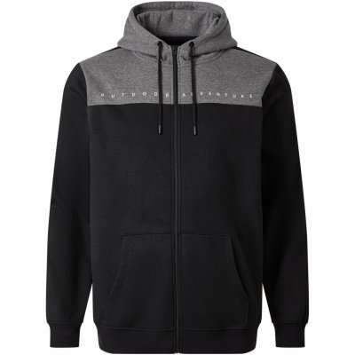 esmara Men tepláková mikina černá – Sleviste.cz