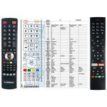 Dálkový ovladač General JVC RC43157 – Hledejceny.cz