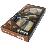 NAREX Bystřice dláta plochá sada 4ks (8, 10, 16, 32mm) WOOD LINE PROFI 8631-10 – Zboží Dáma NAREX Bystřice dláta plochá sada 4ks (8, 10, 16, 32mm) WOOD LINE PROFI 8631-10 – Zboží Dáma