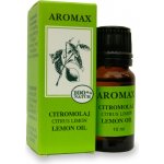 Aromax Éterický olej Citrónový 10 ml – Hledejceny.cz
