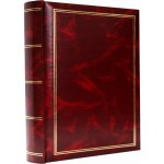 Bordó album na fotografie zasouvací na 300 fotografií 10x15 Klasický s popisem – Zboží Živě