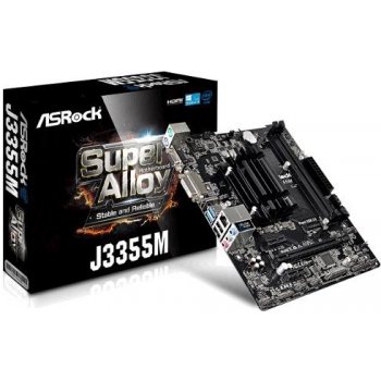 ASRock J3355M