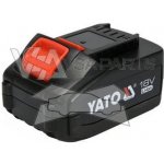 YATO YT-82844 18V 4AH Li-Ion – Zbozi.Blesk.cz