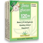 Natures Beta Glucan 120 30 kapslí – Zbozi.Blesk.cz