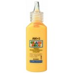 AMOS Barvy na sklo 22 ml červená – Hledejceny.cz