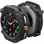 Spigen Rugged Armor Matte Black Samsung Galaxy Watch 8 Classic (46mm) ACS10012 – Hledejceny.cz