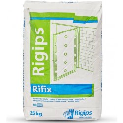 Rigips Lepící sádrokartonový tmel RIFIX 25 kg