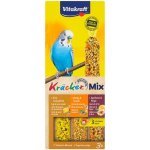 Vitakraft Kräcker Tyčinky Kanár trio mix 80 g – Zboží Mobilmania