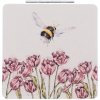 Kosmetické zrcátko Wrendale Designs kapesní zrcátko "Bee" včelka