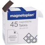 Magnetoplan Samolepící magnety Takkis 45 ks – Zboží Mobilmania