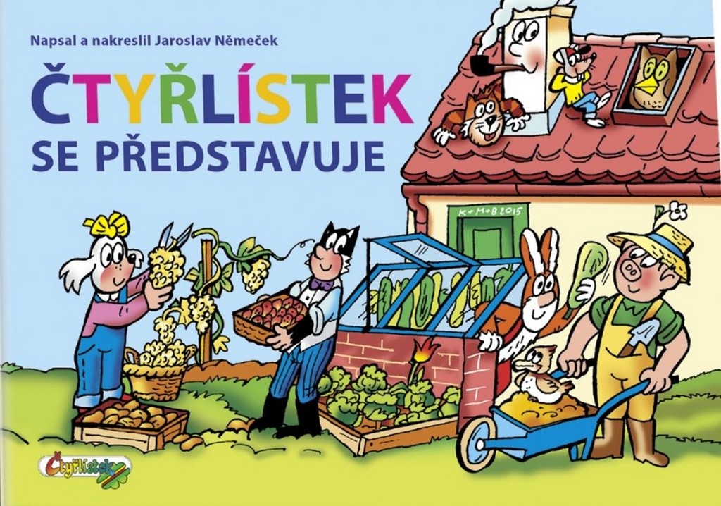 Čtyřlístek se představuje