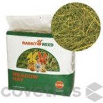Rabbit&Weed Seno luční 1,9 l 0,6 kg – Hledejceny.cz