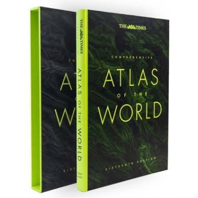 The Times Comprehensive Atlas of the World – Zbozi.Blesk.cz