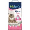 Stelivo pro kočky Biokat’s Podest. Micro Fresh 6 L