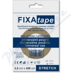 FIXAtape STRETCH 2,5 cm x 450cm samofixační obinadlo – Sleviste.cz