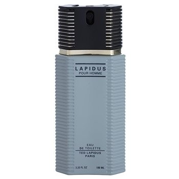 Ted Lapidus Lapidus toaletní voda pánská 100 ml tester