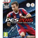 Pro Evolution Soccer 2015