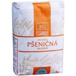 Bioharmonie Pšeničná mouka bílá hladká Bio 1 kg – Zboží Dáma