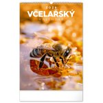 NOTIQUE Včelařský nástěnný 33 × 46 cm 2026 – Zboží Dáma