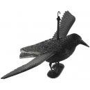 Bradas CTRL-BR102 Havran plastová 3D maketa na plašení ptáků