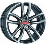 MAK Fahr 9,5x19 5x120 ET46 gunmetal mirror | Zboží Auto