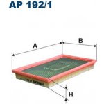 Vzduchový filtr FILTRON AP 192/1 – Hledejceny.cz